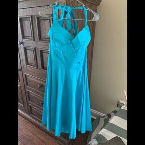 Lindy Bop pin up style dress